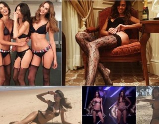 Dani Alves e shijon jetën dhe jashtë fushave (FOTO)