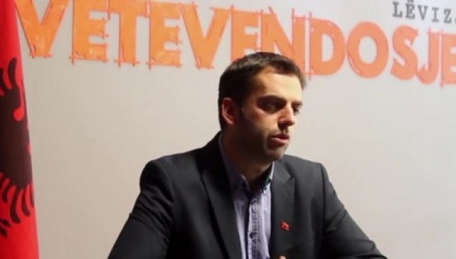 Lëvizja Vetëvendosje : Me qeveritarë të korruptuar nuk mund të kemi liberalizim të vizave