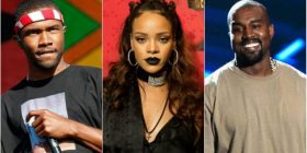 10 artistët që nuk na “varën”në vitin 2015 (Foto)