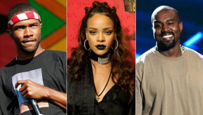 10 artistët që nuk na “varën”në vitin 2015 (Foto)