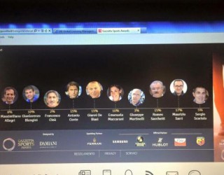 De Biasi nuk e fiton garën për trajnerin e vitit, ja çfarë shkruan (FOTO)