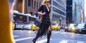 Elvala sjell fotosesionin e saj nga New York