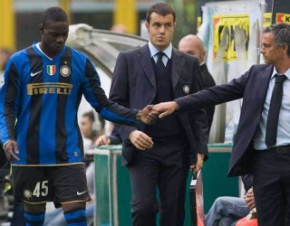 Ja çfarë thotë Balotelli për Mourinho-n