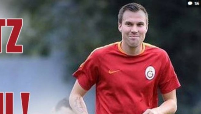 Ylli gjerman ikë nga Galatasaray, e ka marrë malli për shtëpi!