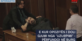 Prapaskenat e seancës së fundit të Kuvendit (Video)