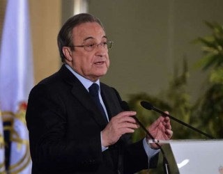 Presidenti i Real Madridit ia mbyll derën  Mourinhos