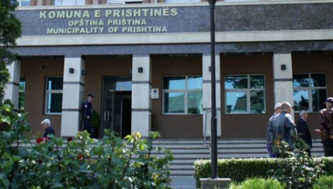 Komuna e Prishtinës mohon se vetura e saj është fotografuar ne Graçanicë