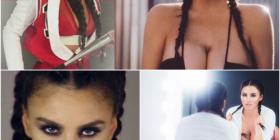 Genta Ismajli frymëzohet nga ylli i filmave porno (Foto)