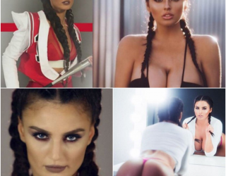 Genta Ismajli frymëzohet nga ylli i filmave porno (Foto)