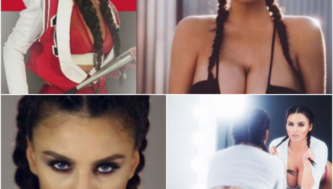 Genta Ismajli frymëzohet nga ylli i filmave porno (Foto)