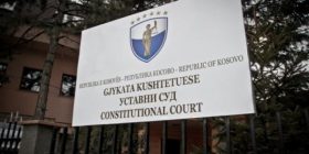 Kushtetuesja: Marrëveshja Kosovë-Serbi për AKS-në, në përputhje me Kushtetutën