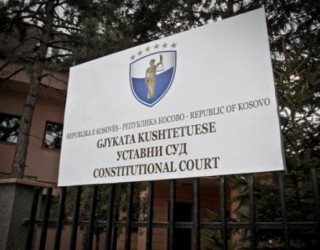 Kushtetuesja: Marrëveshja Kosovë-Serbi për AKS-në, në përputhje me Kushtetutën