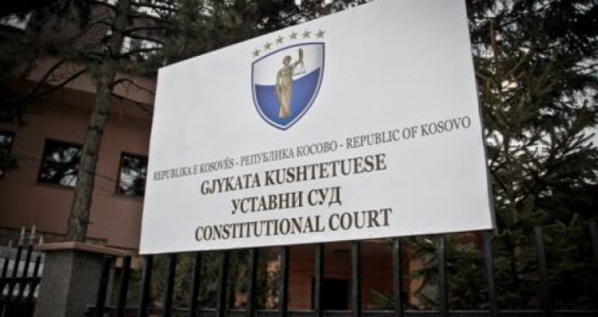 Kushtetuesja: Marrëveshja Kosovë-Serbi për AKS-në, në përputhje me Kushtetutën