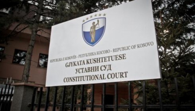 Kushtetuesja: Marrëveshja Kosovë-Serbi për AKS-në, në përputhje me Kushtetutën