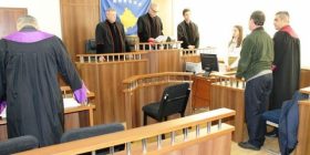 Shpallet i pafajshëm kryetari i Shtërpcës