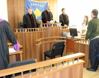 Shpallet i pafajshëm kryetari i Shtërpcës