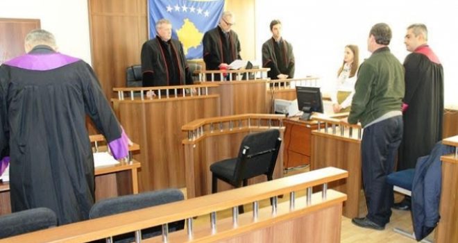 Shpallet i pafajshëm kryetari i Shtërpcës