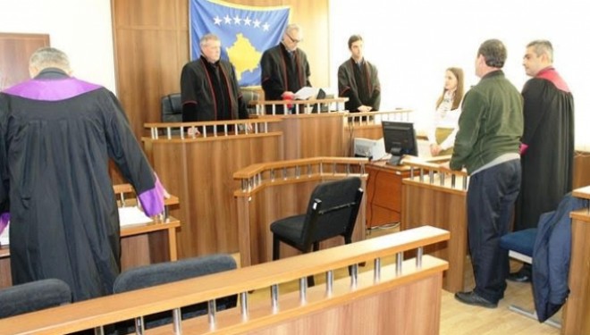 Shpallet i pafajshëm kryetari i Shtërpcës