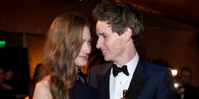Eddie Redmayne dhe Hannah Bagshawe presin fëmijën e tyre të parë
