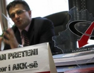 Preteni: S’ka vullnet për t’u ballafaquar me korrupsionin