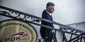 Thaçi s’ka kundërkandidat