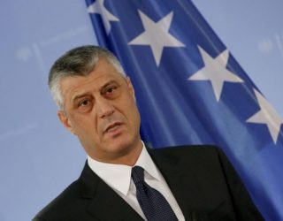 Thaçi: Terrori dhe frika nuk kanë vend në zemrën e Evropës