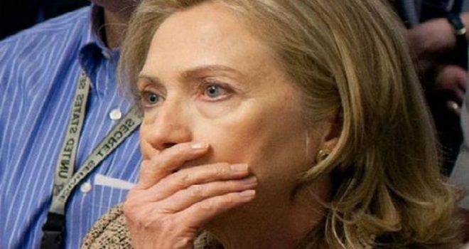 Padi penale kundër Hillary Clinton