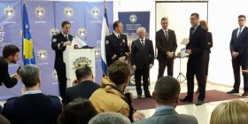 Hyseni: Policia dëshkoi profesionalizmin, përkushtimin dhe patriotizmin