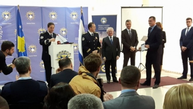 Hyseni: Policia dëshkoi profesionalizmin, përkushtimin dhe patriotizmin