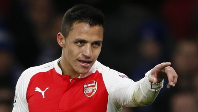 Sanchez zëvendëson Ronaldon te Reali