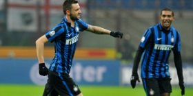 Interi në çerekfinale të Kupës së Italisë