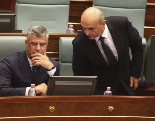 Thaçi nis fushatën për president