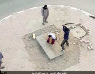 ISIS pret kokat e 10 ushtarëve të vet (FOTO)