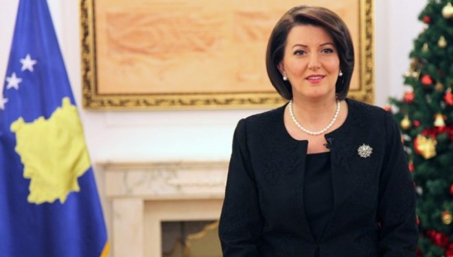 Jahjaga: Jam e zhgënjyer me këtë klasë politike