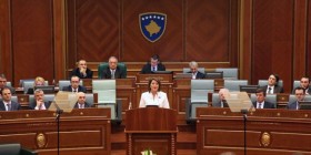 Presidentja Jahjaga i fton liderët në takim të përbashkët të hënën