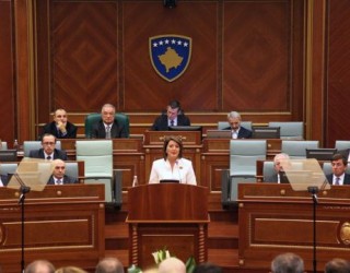 Presidentja Jahjaga i fton liderët në takim të përbashkët të hënën