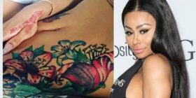 Blac Chyna, provokon duke prekur…(Foto)