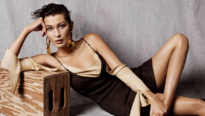 Modelja Bella Hadid vjen me seksi se kurrë për LOVE Video Advent (Foto)