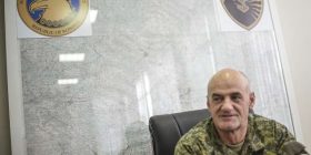 Gjeneral Kastrati thotë se Kosova mund të jetë cak i terroristëve