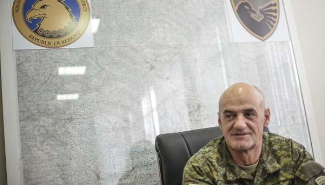 Gjeneral Kastrati thotë se Kosova mund të jetë cak i terroristëve