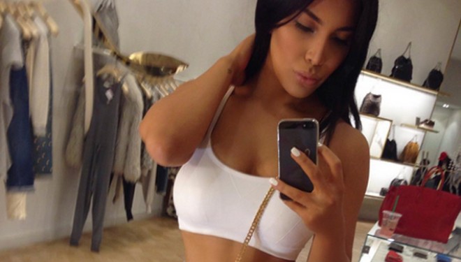 ‘Blogerja’ e Kim Kardashian !