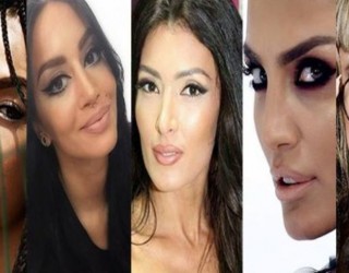 Ja me cilat këngë u bënë të njohura Genta, Nora, Elvana, Dafina dhe Tuna (VIDEO)