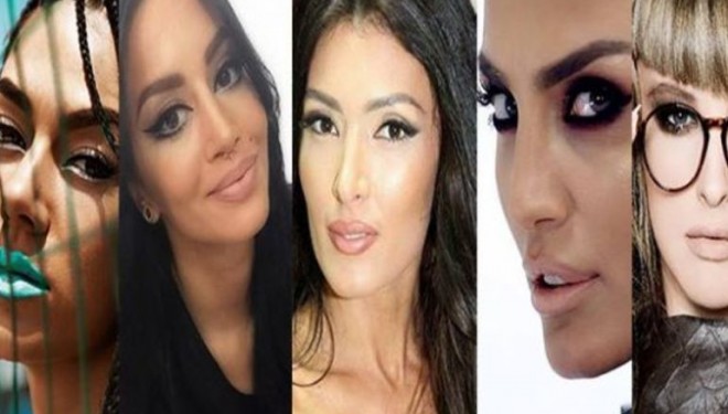 Ja me cilat këngë u bënë të njohura Genta, Nora, Elvana, Dafina dhe Tuna (VIDEO)