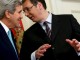 Kerry përgëzon Vuçiqin për dialogun me Kosovën
