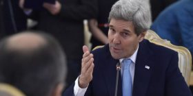 Kosova një nga tre pikat e agjendës së Sekretarit Kerry në Tiranë