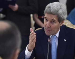 Moskë: Kerry bisedon për Sirinë dhe Ukrainën