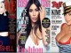 Kim Kardashian ndan me fansat kopertinat më të bukura