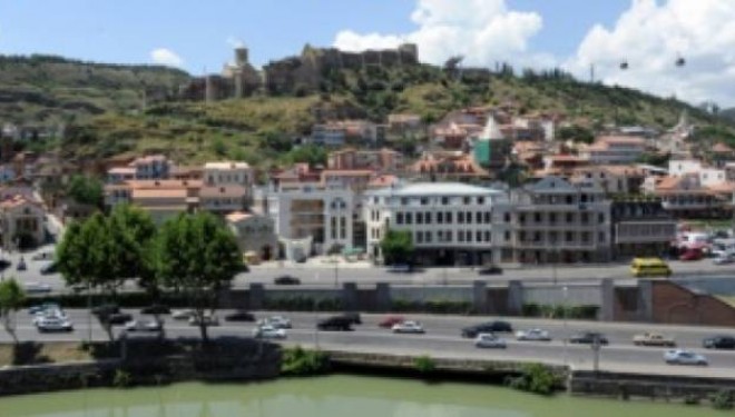 Gjeorgji: U arrestuan katër të dyshuar për lidhje me IS-in