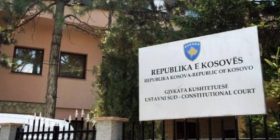 KMDLNJ kërkon nga Jahjaga të mos dekretojë kandidatë politik për Gjykatë Kushtetuese