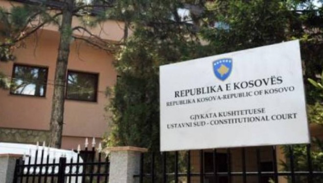 KMDLNJ kërkon nga Jahjaga të mos dekretojë kandidatë politik për Gjykatë Kushtetuese